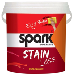 stain-less Easy wipe